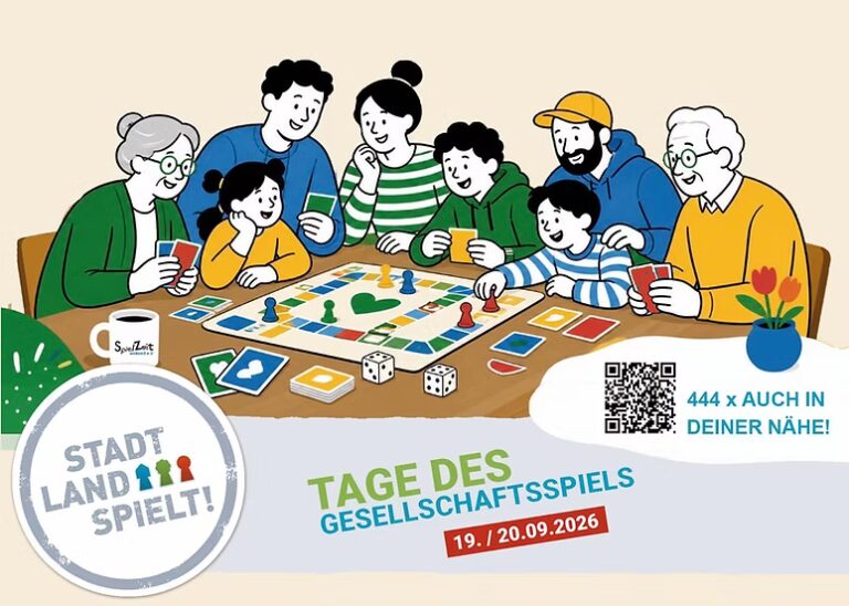 „Tage des Gesellschaftsspiels“ in und um Lachendorf herum